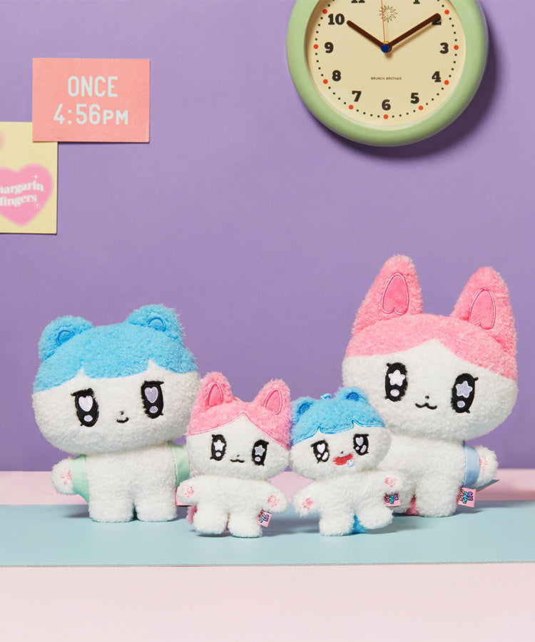 (OOTD) Backpack Plush - Authentic Kakao Friends from Korea | Koolseoul