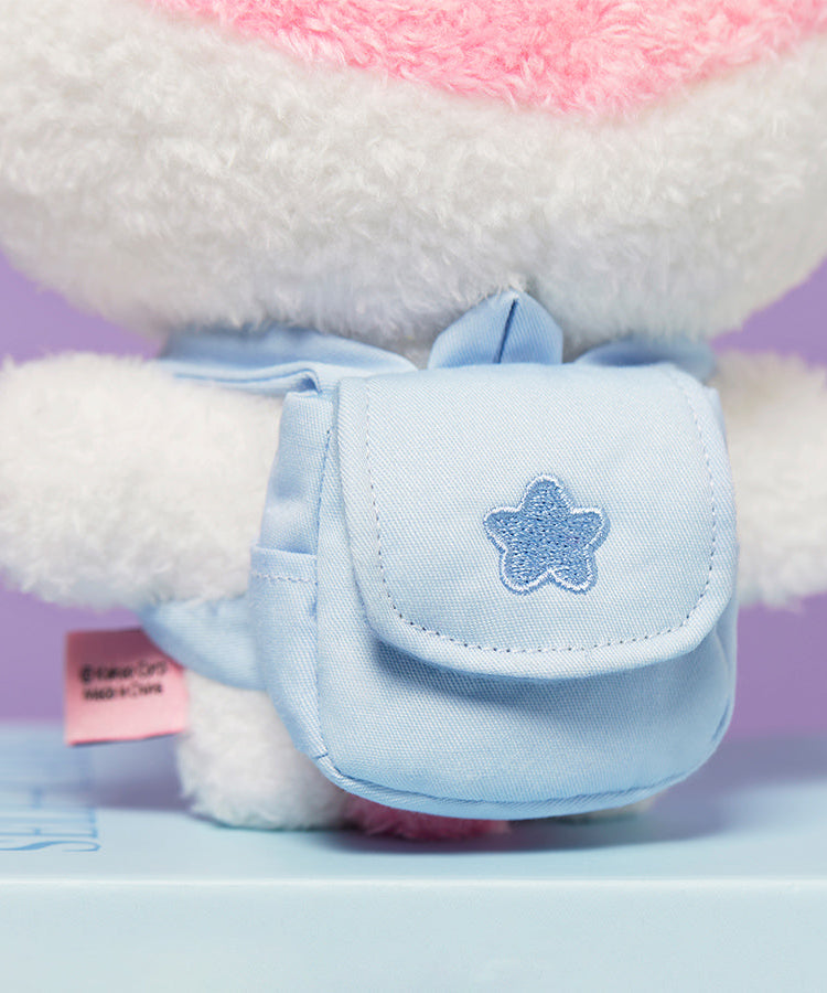 (OOTD) Backpack Plush - Korean kawaii Kakao Friends | Koolseoul