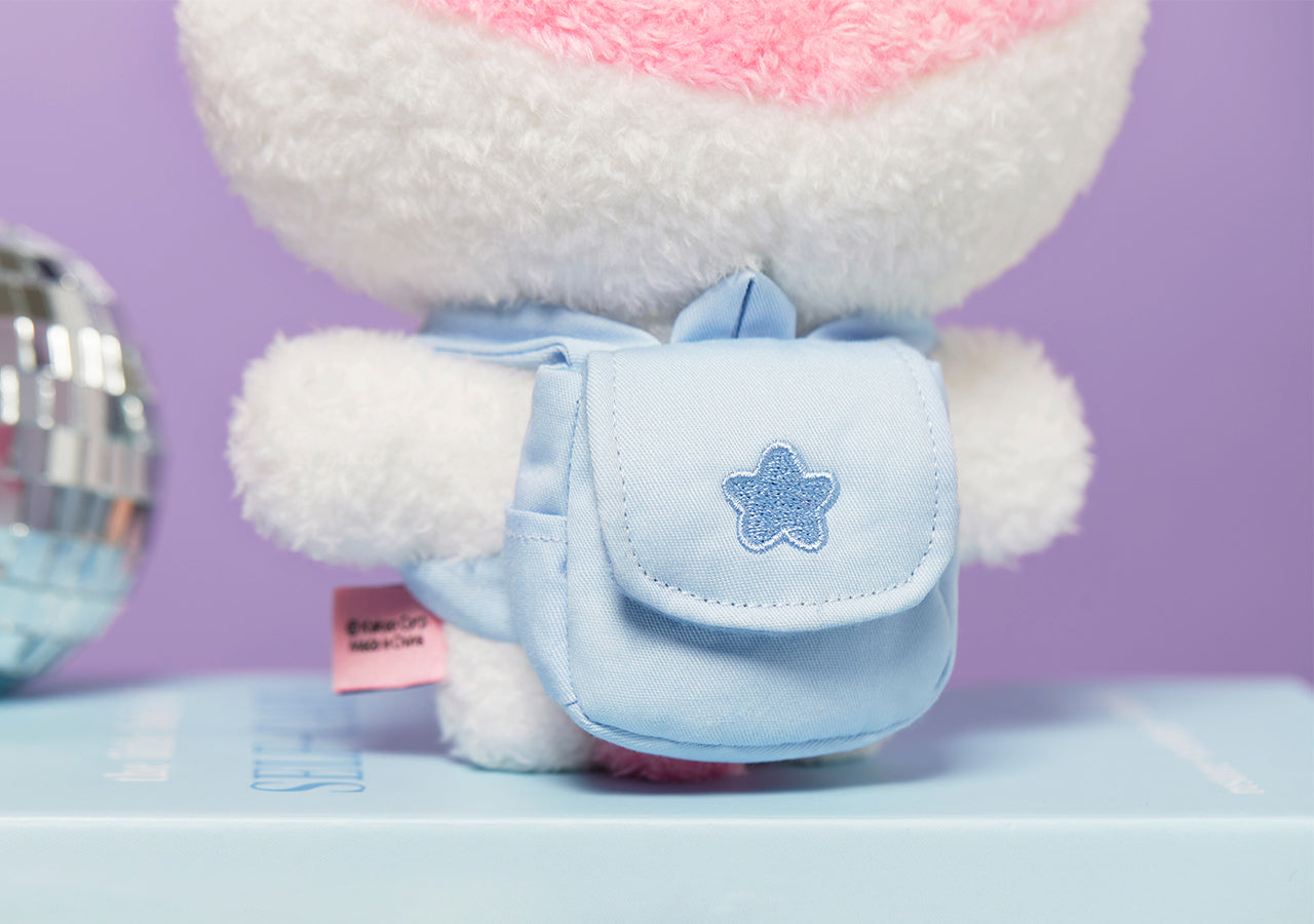 (OOTD) Backpack Plush - Korean kawaii Kakao Friends | Koolseoul