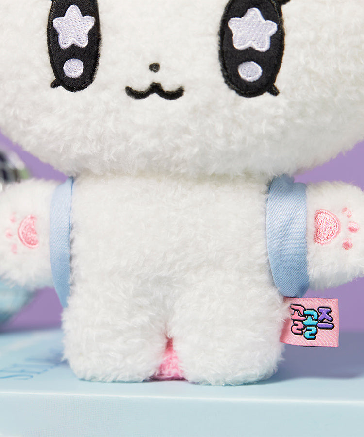 (OOTD) Backpack Plush - Korean kawaii Kakao Friends | Koolseoul