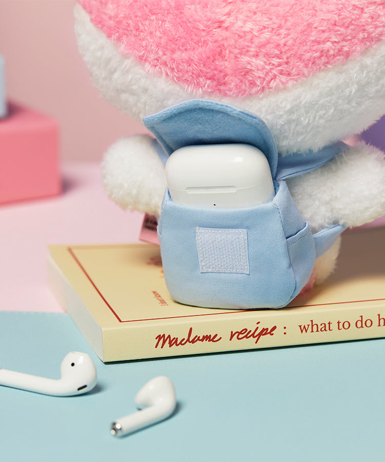 (OOTD) Backpack Plush - Authentic Kakao Friends from Korea | Koolseoul