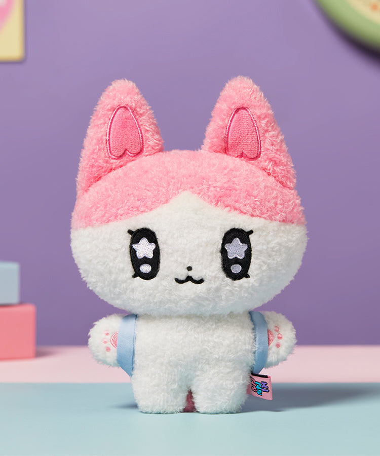 (OOTD) Backpack Plush - Korean kawaii Kakao Friends | Koolseoul