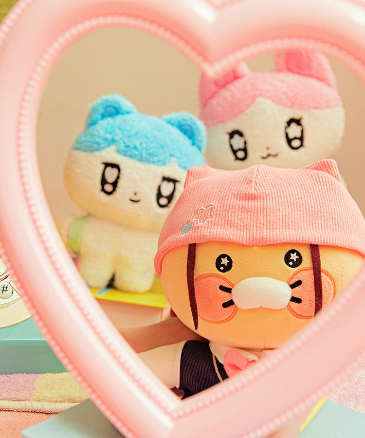 (OOTD) Backpack Plush - Official Kakao Friends merchandise | Koolseoul