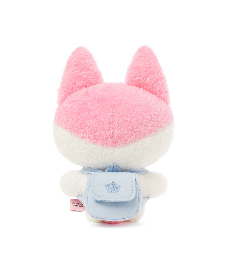 (OOTD) Backpack Plush - Korean kawaii Kakao Friends | Koolseoul