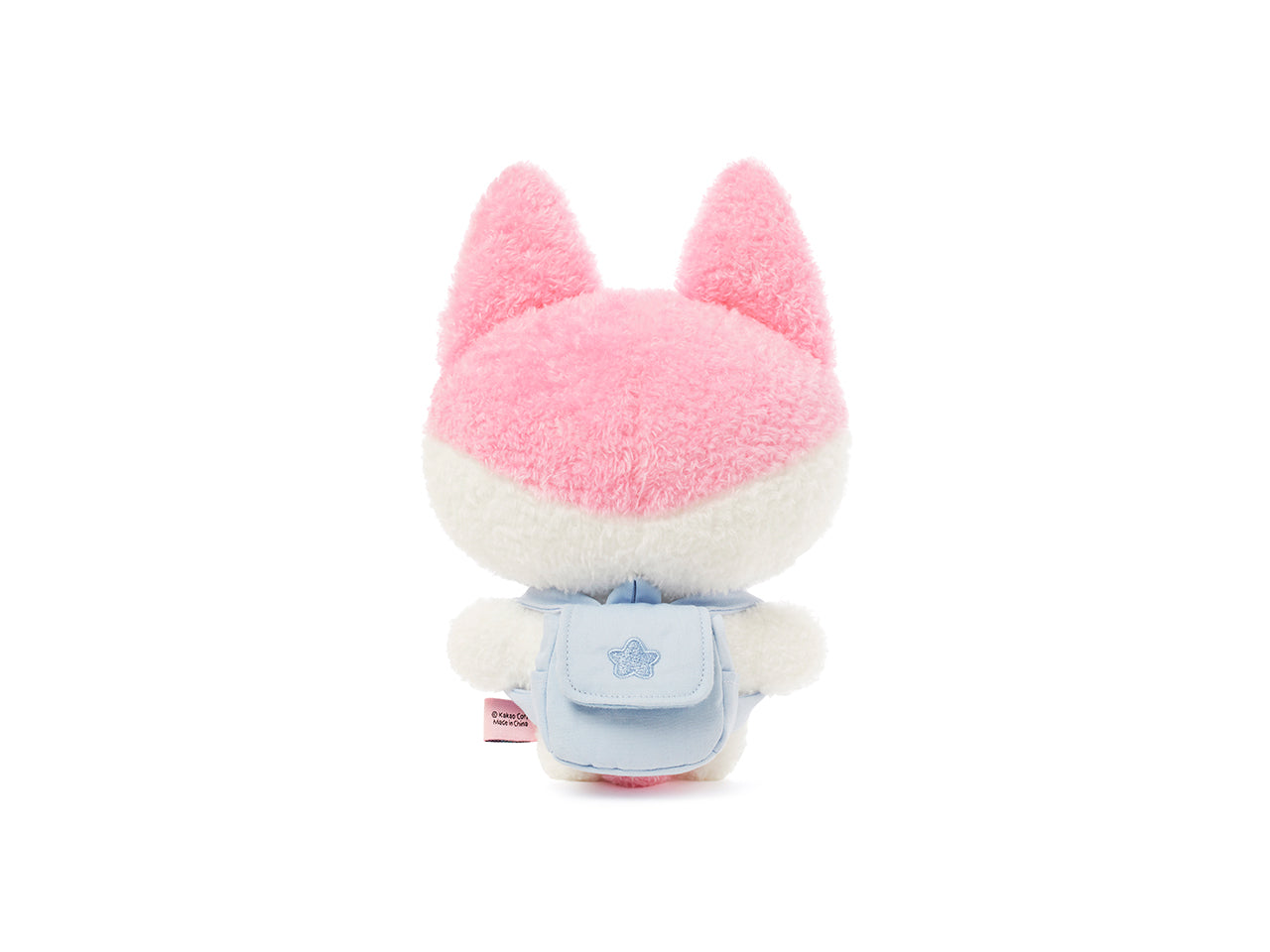 (OOTD) Backpack Plush - Korean kawaii Kakao Friends | Koolseoul