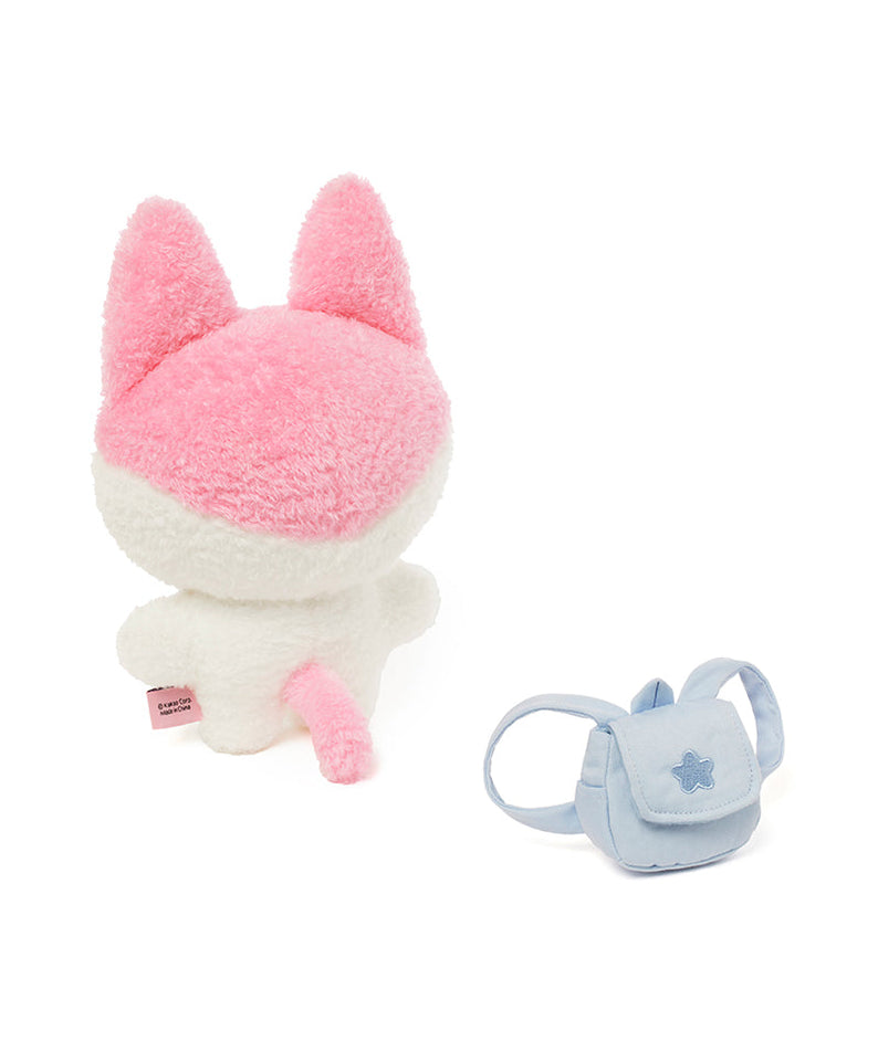 (OOTD) Backpack Plush - Authentic Kakao Friends from Korea | Koolseoul