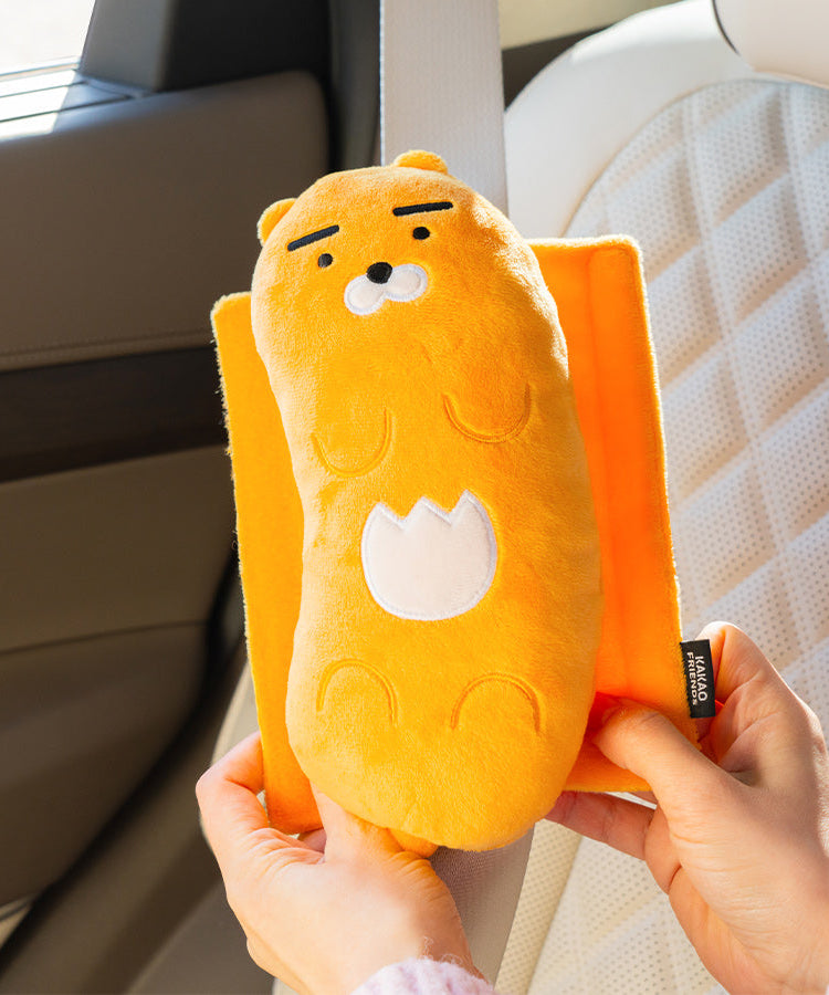 Car Ryan - Official Kakao Friends merchandise | Koolseoul