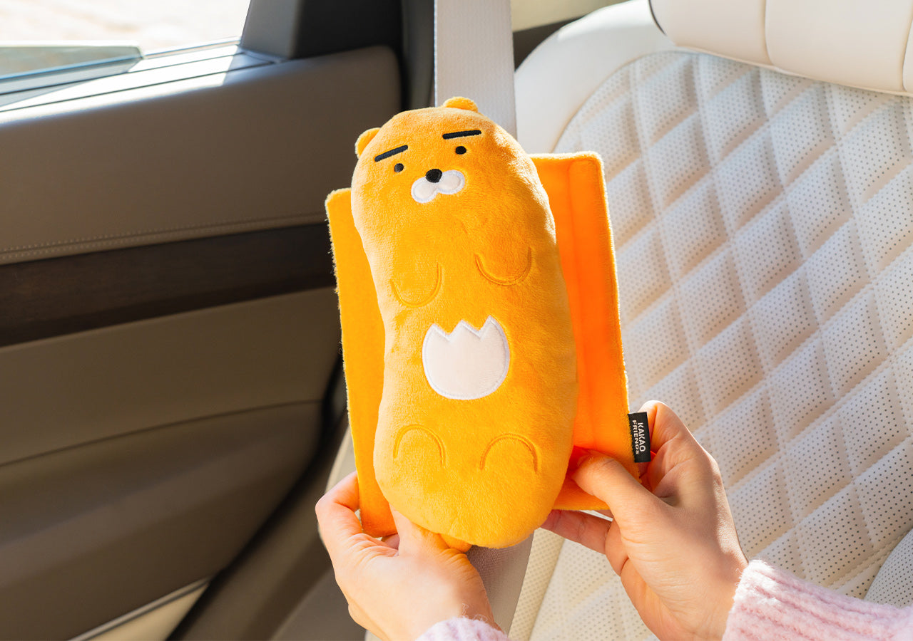 Car Ryan - Official Kakao Friends merchandise | Koolseoul
