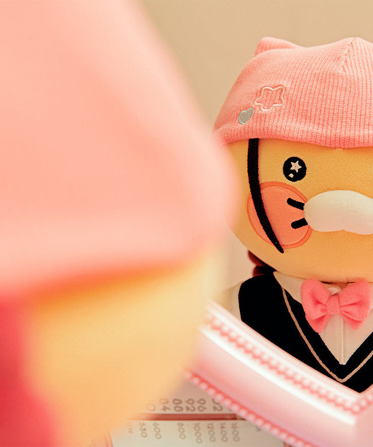 Plush Chunsik - Authentic Kakao Friends from Korea | Koolseoul