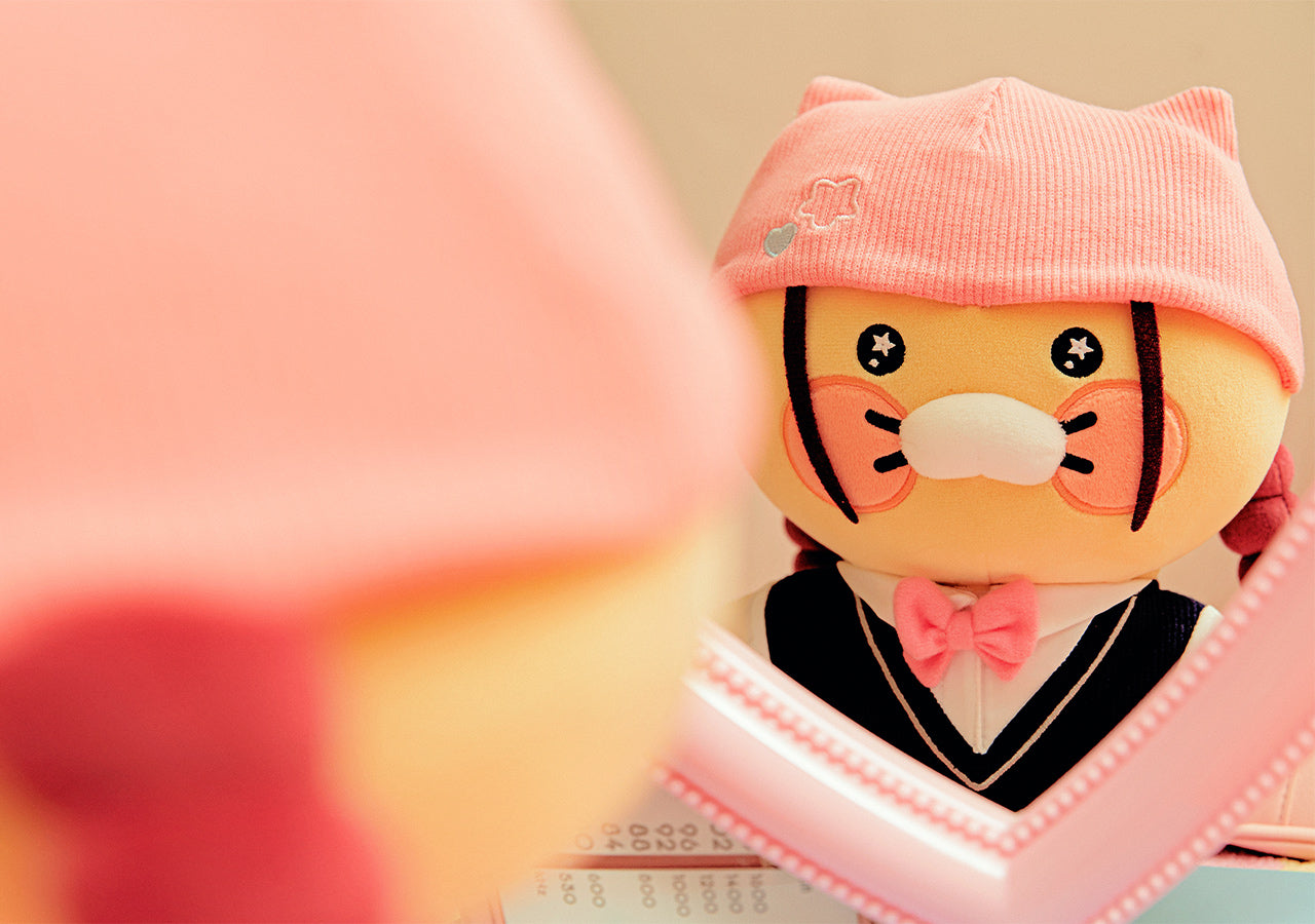 Plush Chunsik - Authentic Kakao Friends from Korea | Koolseoul