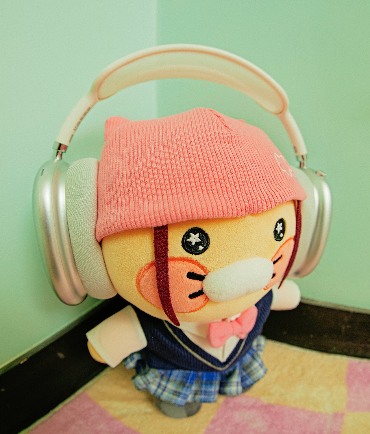 Plush Chunsik - Korean kawaii Kakao Friends | Koolseoul