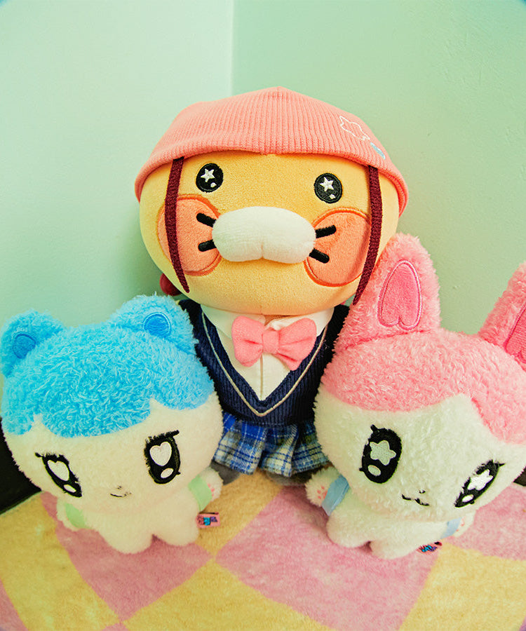 Plush Chunsik - Korean kawaii Kakao Friends | Koolseoul