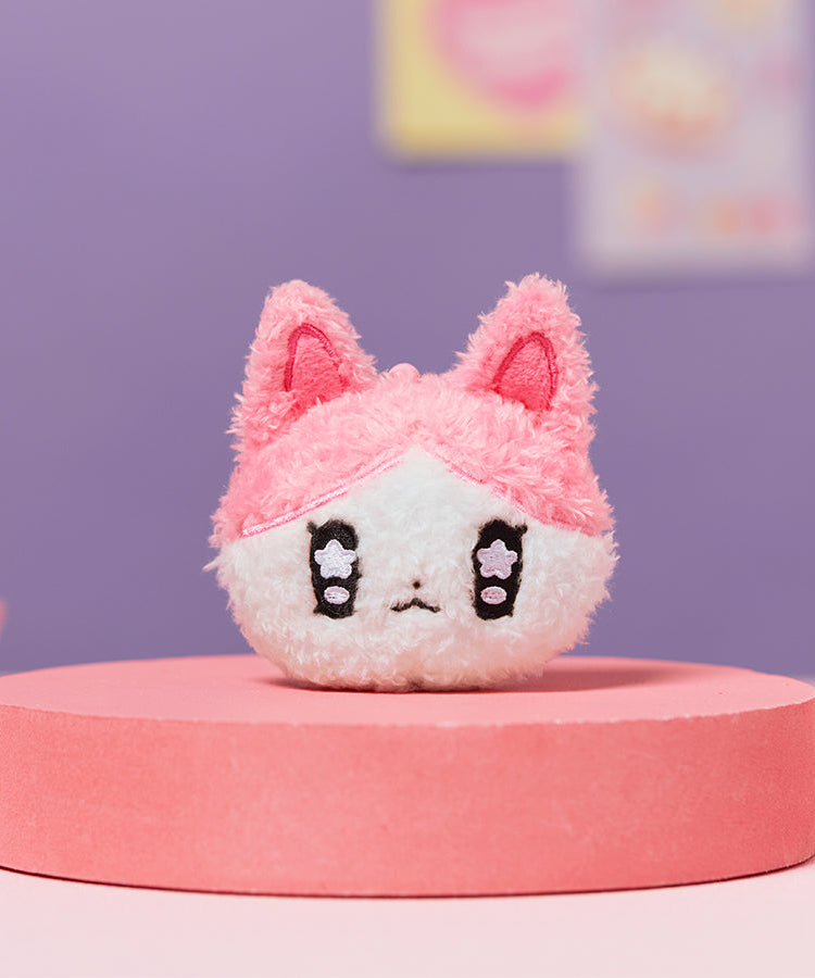 Mirror Keychain Plush - Official Kakao Friends merchandise | Koolseoul