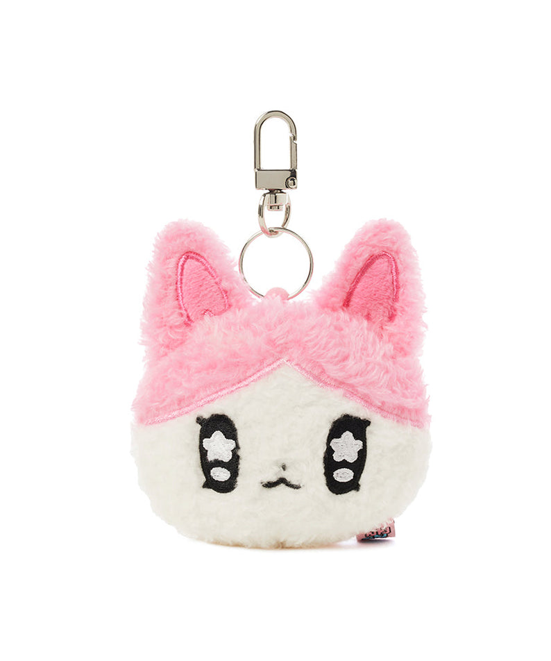 Mirror Keychain Plush - Authentic Kakao Friends from Korea | Koolseoul