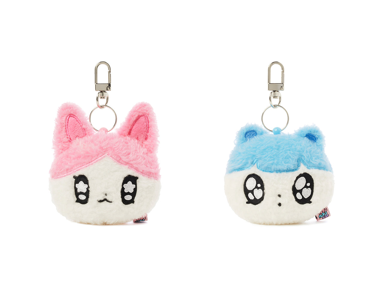 Mirror Keychain Plush - Official Kakao Friends merchandise | Koolseoul