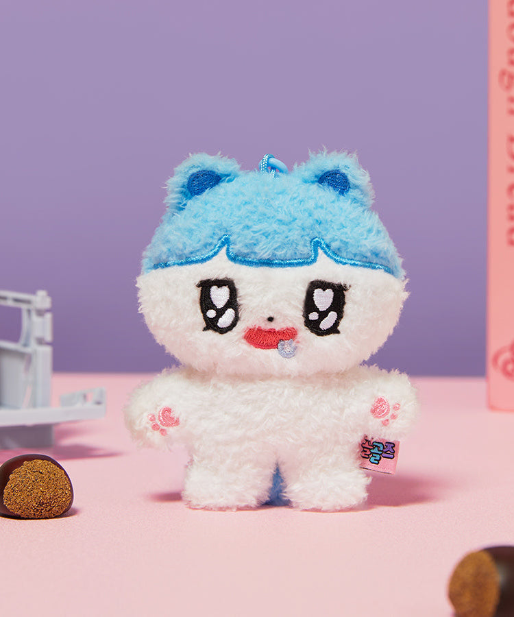 Keychain Plush - Korean kawaii Kakao Friends | Koolseoul