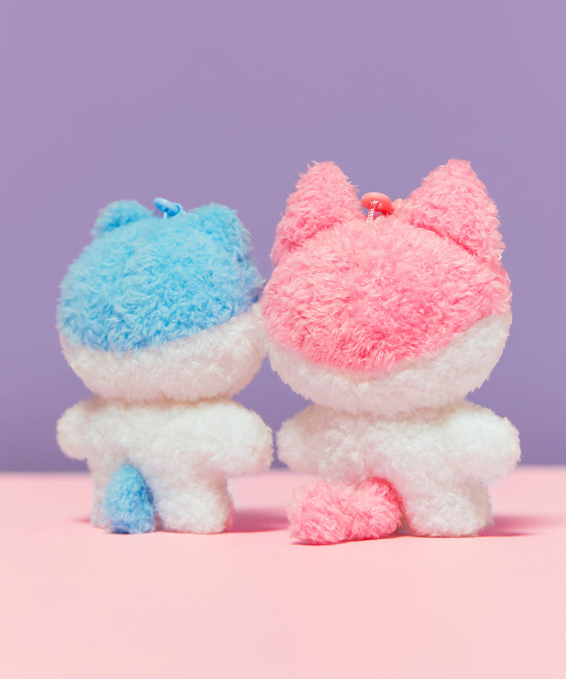Keychain Plush - Korean kawaii Kakao Friends | Koolseoul