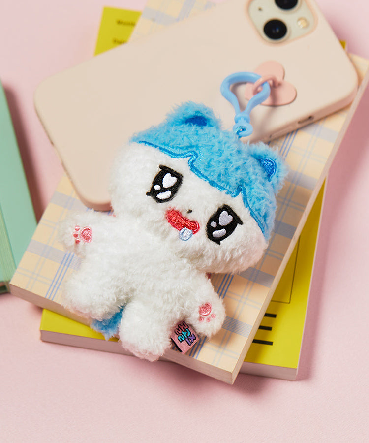 Keychain Plush - Korean kawaii Kakao Friends | Koolseoul