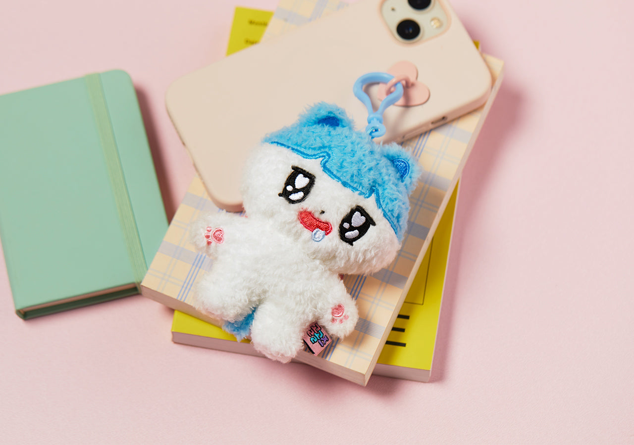 Keychain Plush - Korean kawaii Kakao Friends | Koolseoul