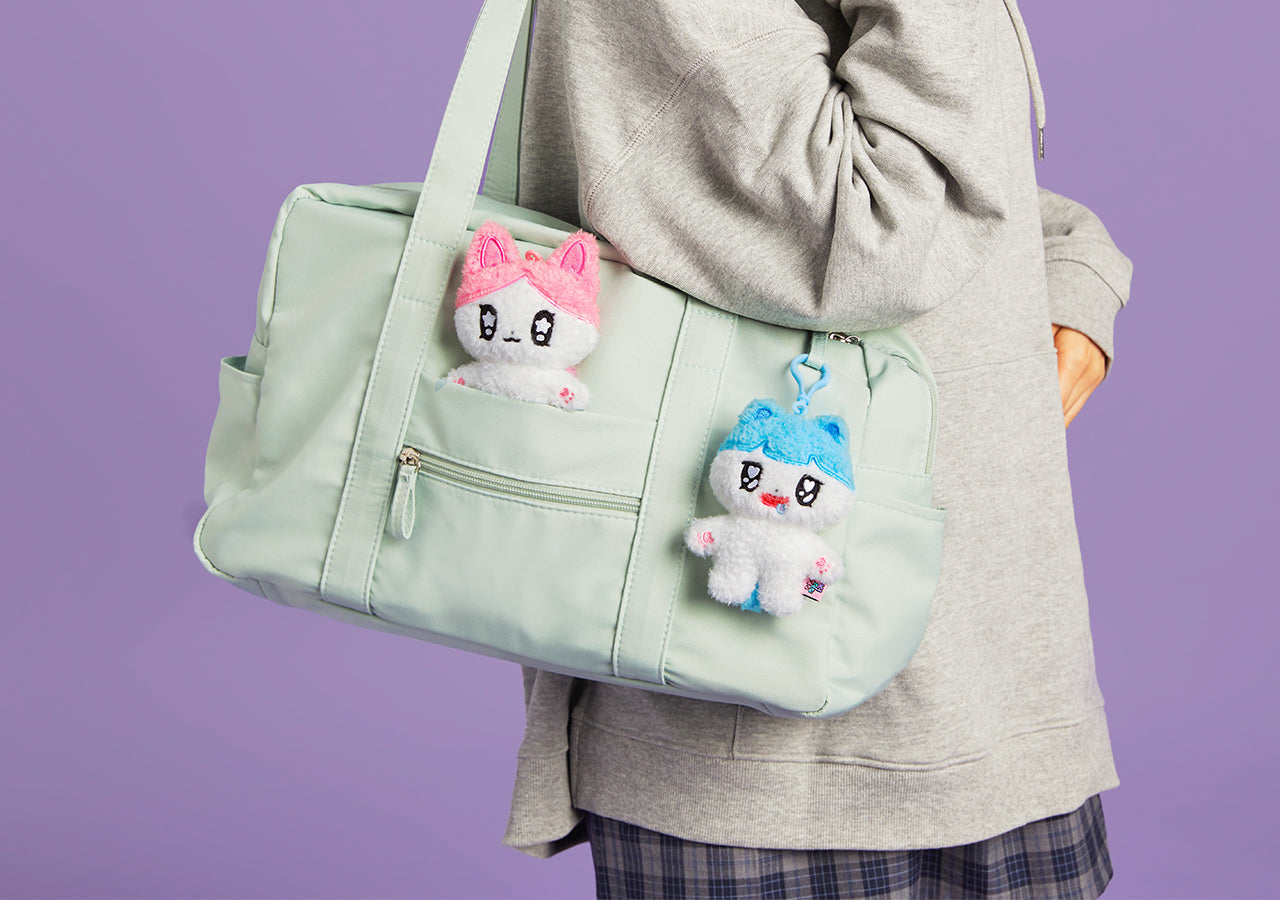 Keychain Plush - Korean kawaii Kakao Friends | Koolseoul