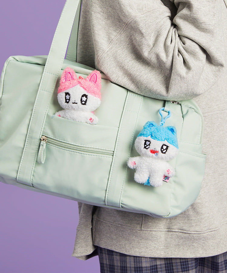 Keychain Plush - Official Kakao Friends merchandise | Koolseoul