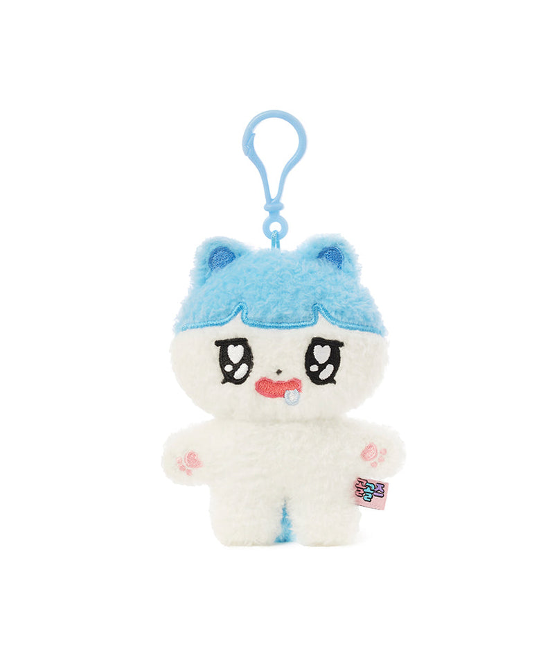 Keychain Plush - Korean kawaii Kakao Friends | Koolseoul