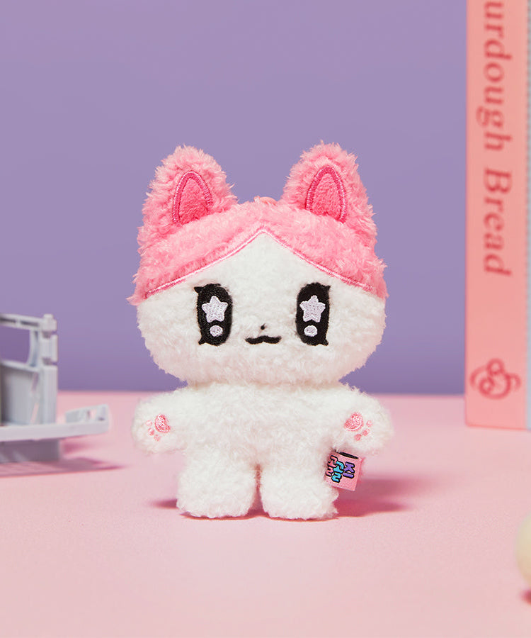 Keychain Plush - Korean kawaii Kakao Friends | Koolseoul
