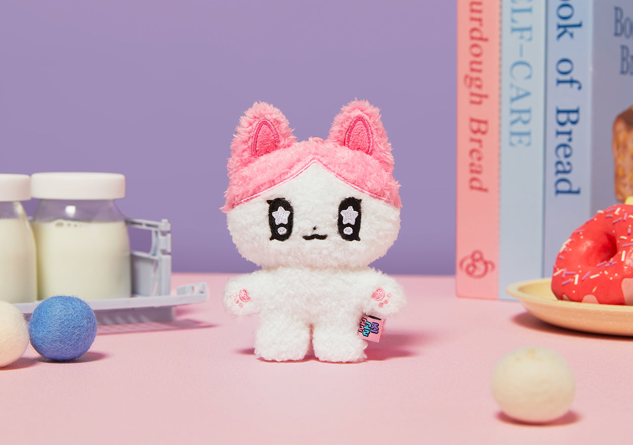 Keychain Plush - Korean kawaii Kakao Friends | Koolseoul