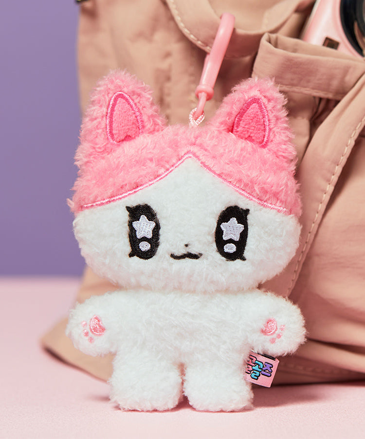 Keychain Plush - Official Kakao Friends merchandise | Koolseoul