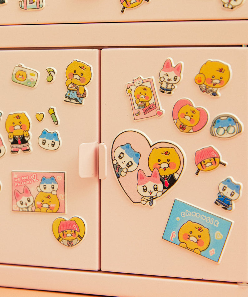 Sticker Friends - Official Kakao Friends merchandise | Koolseoul
