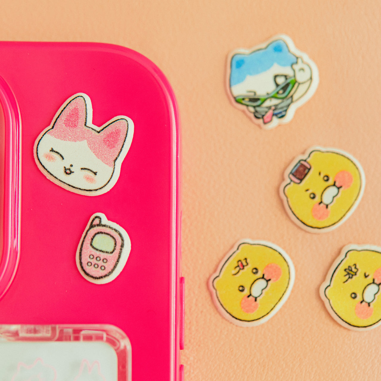 Sticker Friends - Authentic Kakao Friends from Korea | Koolseoul