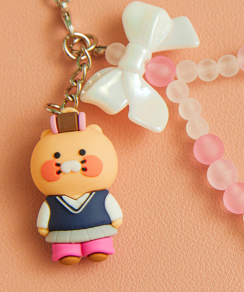 Friends Keychain - Official Kakao Friends merchandise | Koolseoul