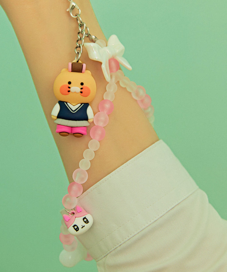 Friends Keychain - Korean kawaii Kakao Friends | Koolseoul