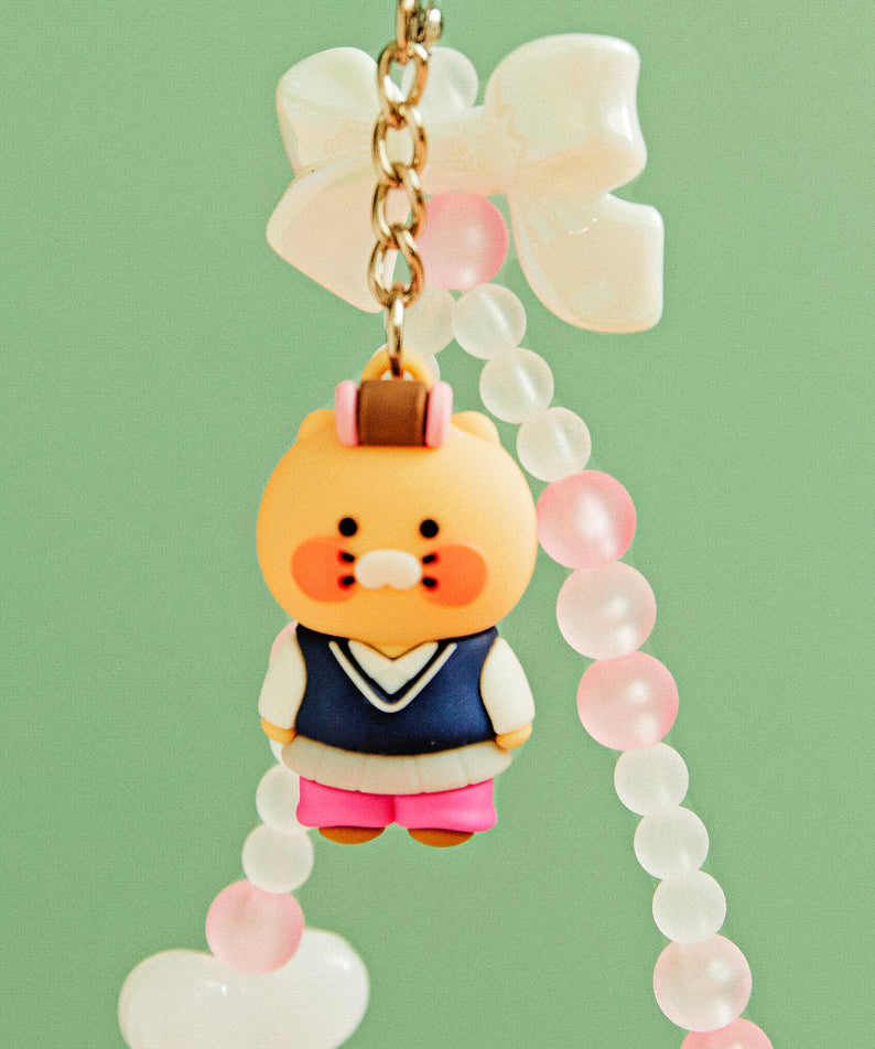 Friends Keychain - Official Kakao Friends merchandise | Koolseoul