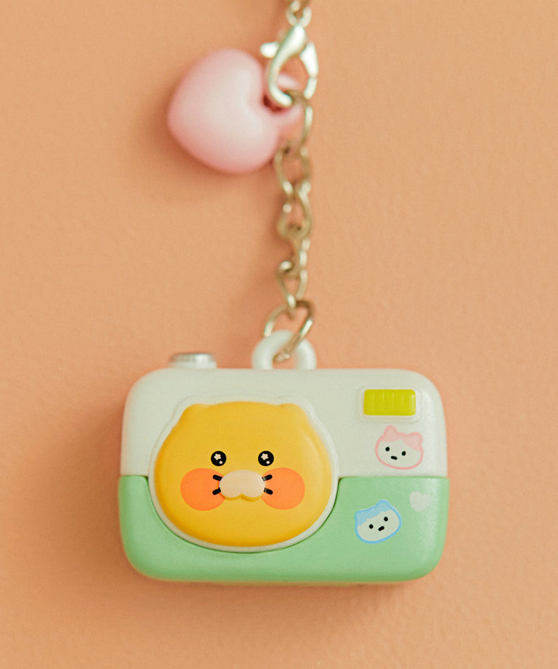Keychain Chunsik - Korean kawaii Kakao Friends | Koolseoul