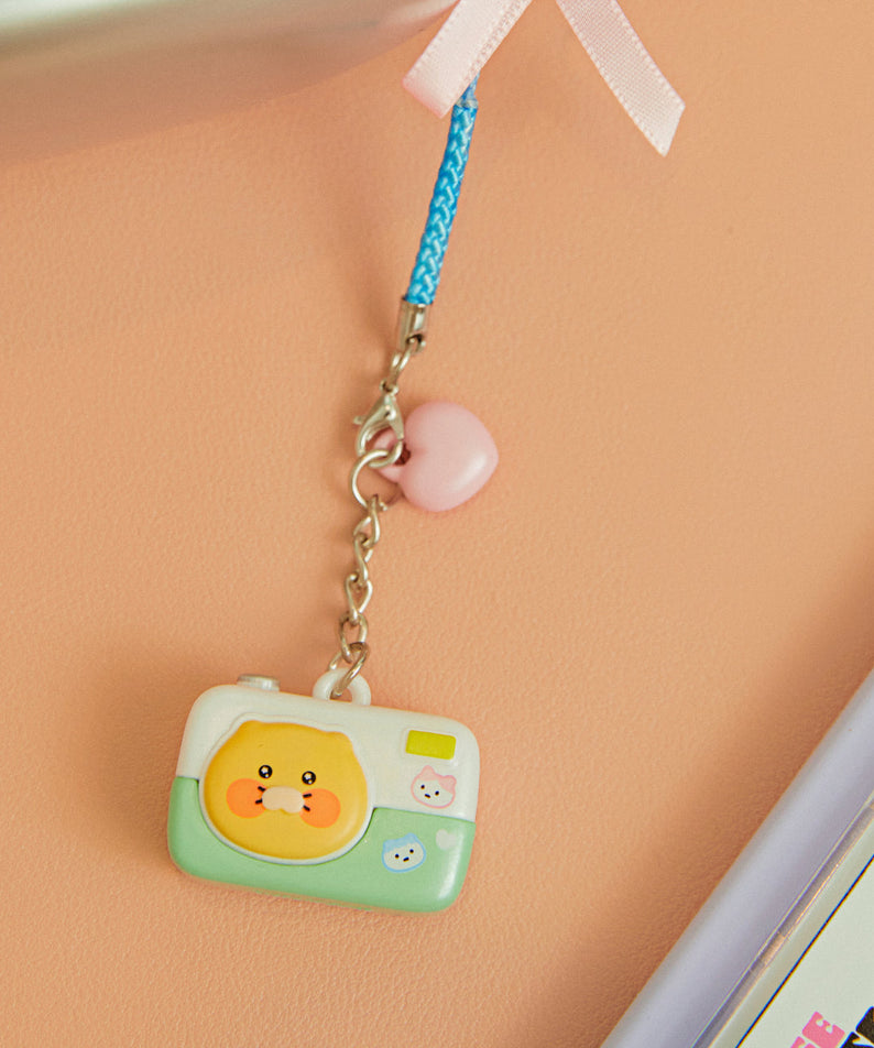 Keychain Chunsik - Authentic Kakao Friends from Korea | Koolseoul