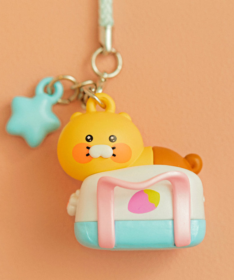 Keychain Chunsik - Official Kakao Friends merchandise | Koolseoul