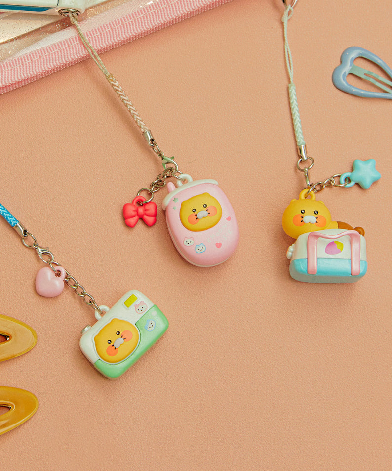 Keychain Chunsik - Official Kakao Friends merchandise | Koolseoul