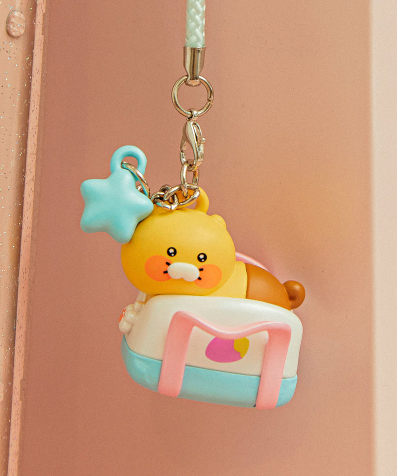 Keychain Chunsik - Official Kakao Friends merchandise | Koolseoul