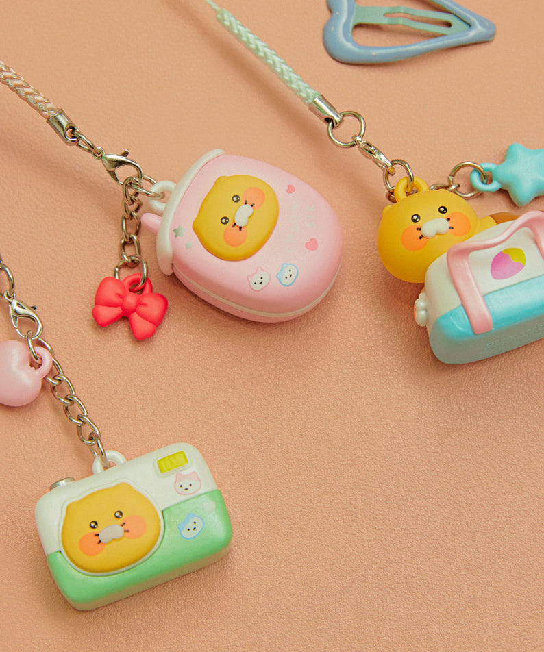 Keychain Chunsik - Authentic Kakao Friends from Korea | Koolseoul