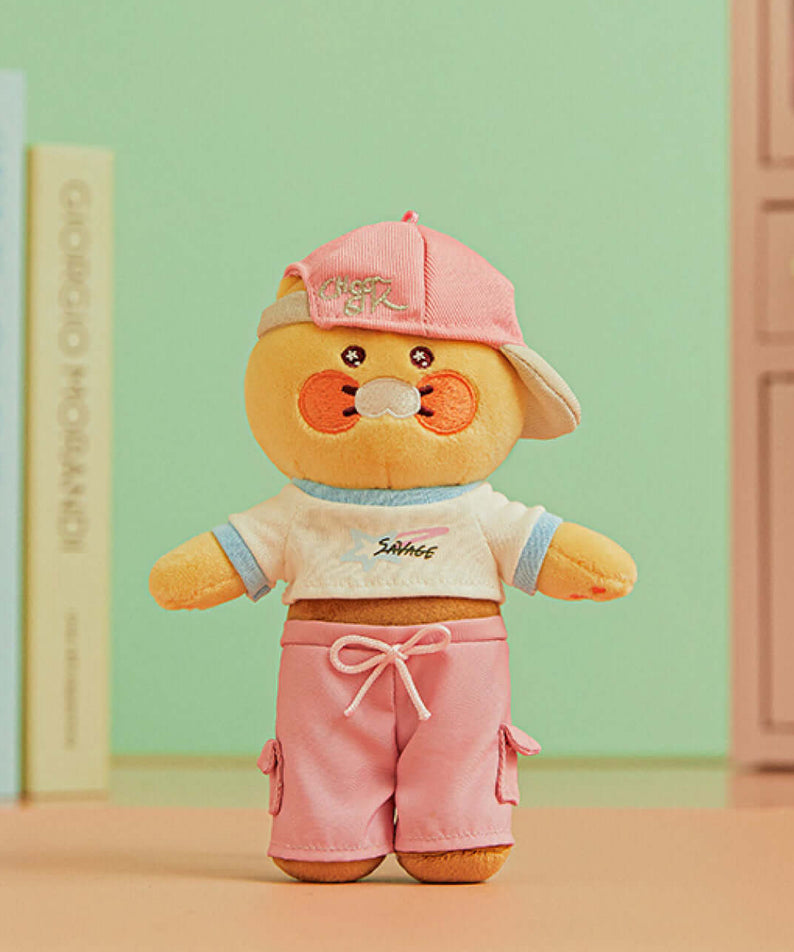 Kakao Friends Chunsik Cap Keyring