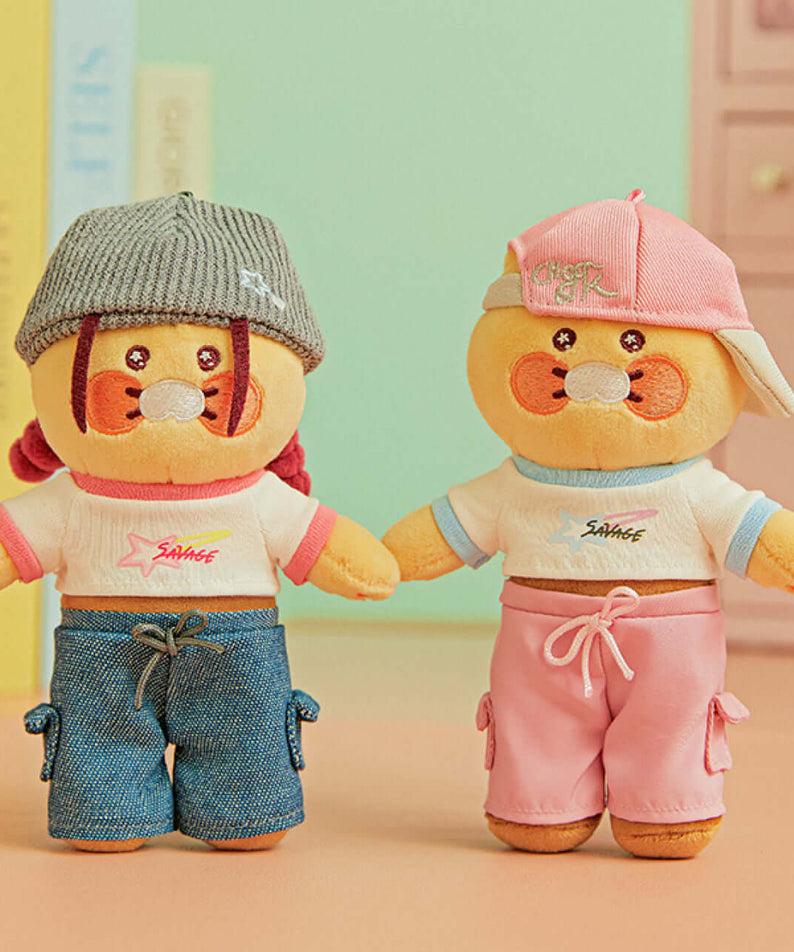 Kakao Friends Chunsik Cap Keyring