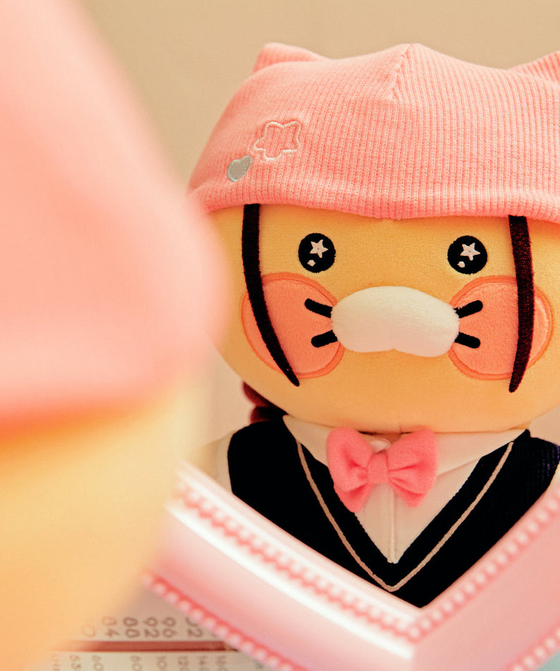 Plush Chunsik - Authentic Kakao Friends from Korea | Koolseoul