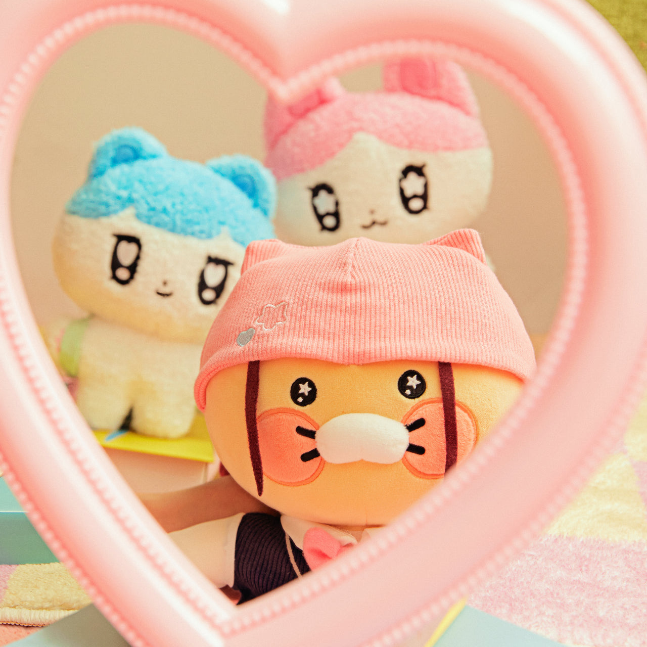 Plush Chunsik - Korean kawaii Kakao Friends | Koolseoul