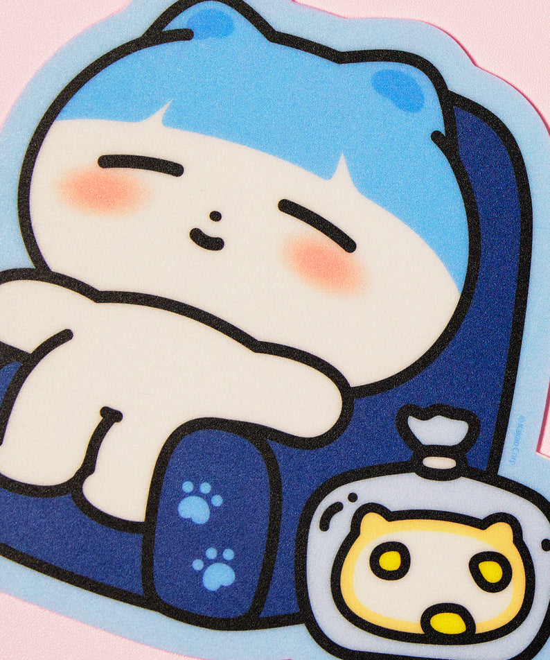 Mouse Pad - Authentic Kakao Friends from Korea | Koolseoul
