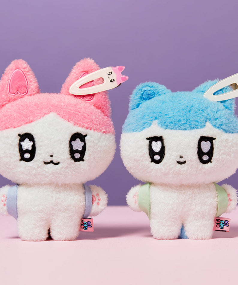 Epingle Cheveux 2P Set - Authentic Kakao Friends from Korea | Koolseoul