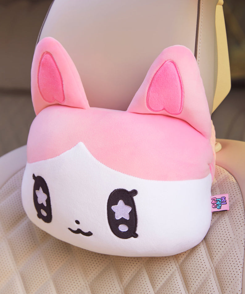 Car Cushion - Authentic Kakao Friends from Korea | Koolseoul