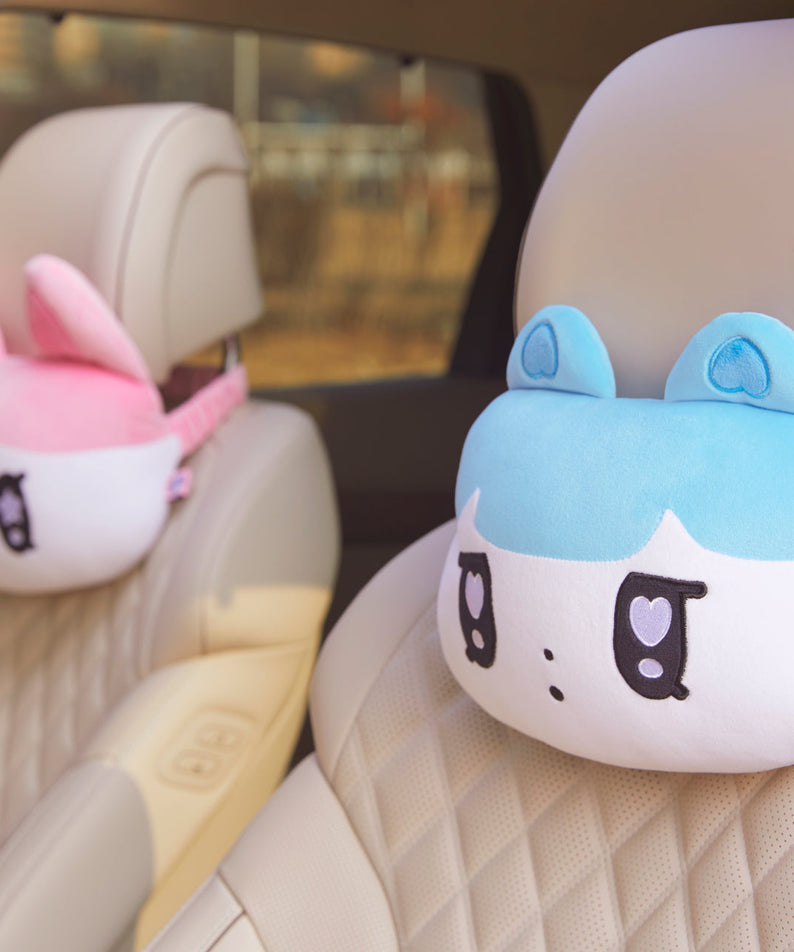 Car Cushion - Authentic Kakao Friends from Korea | Koolseoul