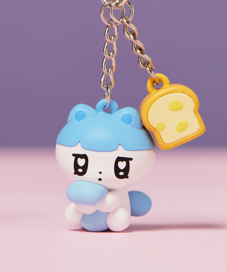 Figurine Keychain - Authentic Kakao Friends from Korea | Koolseoul