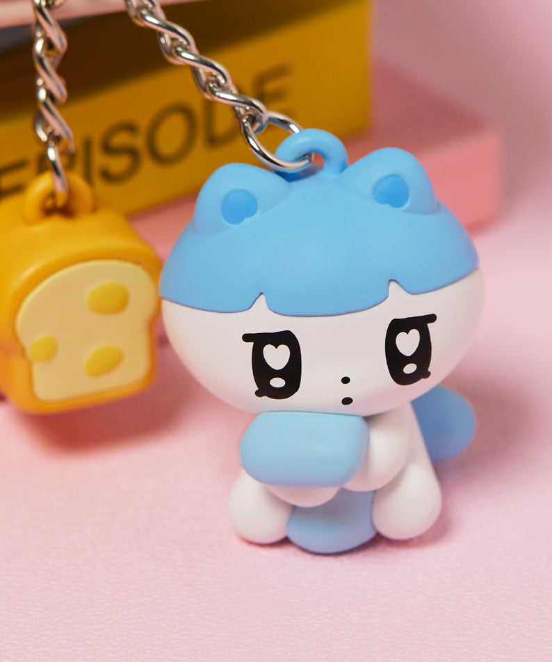 Figurine Keychain - Authentic Kakao Friends from Korea | Koolseoul